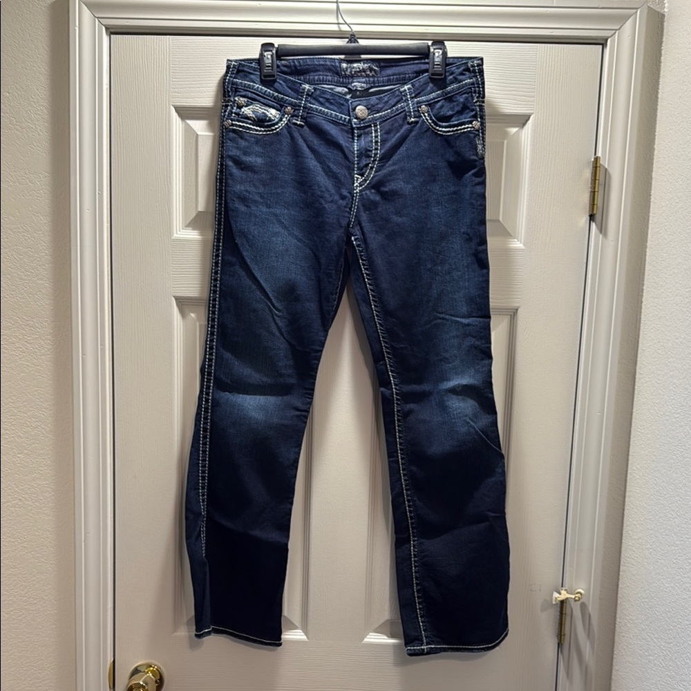 Men's Blue Jeans